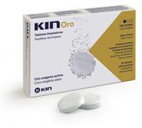 Kin Dental Cleaning Tablets 30 units