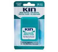 Kin Dental floss with wax minty