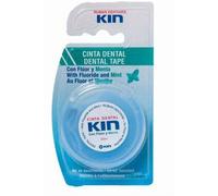 Kin Dental tape mentholated with Fluor 50 m