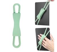 Kin-dle Hand Strap Holder for 4.7-8" Paperwhite Oasis E-Readers Matcha