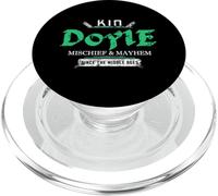 Kin Doyle Mischief and Mayhem Since The Middle Ages PopSockets PopGrip for MagSafe