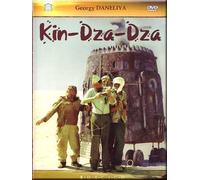 Kin-Dza-Dza (Kin-dsa-dsa!) (RUSCICO) (2 DVD)