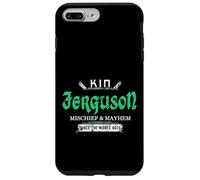 Kin Ferguson Mischief and Mayhem Since The Middle Ages Case for iPhone 7 Plus/8 Plus