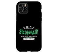 Kin Fitzgerald Mischief and Mayhem Since The Middle Ages Case for iPhone 11 Pro