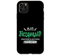Kin Fitzgerald Mischief and Mayhem Since The Middle Ages Case for iPhone 11 Pro Max