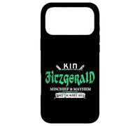 Kin Fitzgerald Mischief and Mayhem Since The Middle Ages Case for iPhone 17 Pro Max