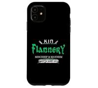 Kin Flannery Mischief and Mayhem Since The Middle Ages Case for iPhone 11