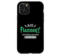 Kin Flannery Mischief and Mayhem Since The Middle Ages Case for iPhone 11 Pro