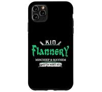 Kin Flannery Mischief and Mayhem Since The Middle Ages Case for iPhone 11 Pro Max
