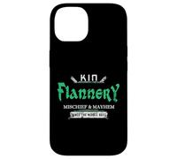 Kin Flannery Mischief and Mayhem Since The Middle Ages Case for iPhone 14
