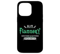 Kin Flannery Mischief and Mayhem Since The Middle Ages Case for iPhone 14 Pro Max