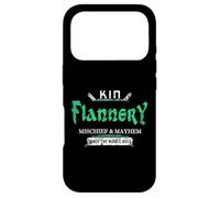 Kin Flannery Mischief and Mayhem Since The Middle Ages Case for iPhone 17 Pro