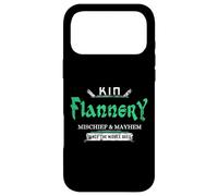 Kin Flannery Mischief and Mayhem Since The Middle Ages Case for iPhone 17 Pro Max