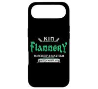Kin Flannery Mischief and Mayhem Since The Middle Ages Case for iPhone Air