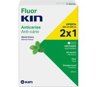 Kin Fluor Daily Mouthwash 2x500 ml