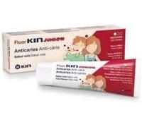 Kin Fluor Junior Toothpaste Cola 6-12 Years 75 ml