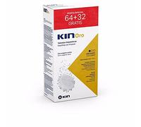 Kin Oro Cleansing Tablets 96 Units Clear