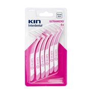 Kin Interdental Brush 0.6 6 Units