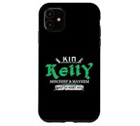 Kin Kelly Mischief and Mayhem Since The Middle Ages Case for iPhone 11