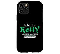 Kin Kelly Mischief and Mayhem Since The Middle Ages Case for iPhone 11 Pro