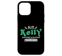 Kin Kelly Mischief and Mayhem Since The Middle Ages Case for iPhone 12 mini