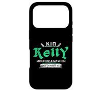 Kin Kelly Mischief and Mayhem Since The Middle Ages Case for iPhone 17 Pro