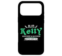 Kin Kelly Mischief and Mayhem Since The Middle Ages Case for iPhone 17 Pro Max
