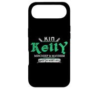 Kin Kelly Mischief and Mayhem Since The Middle Ages Case for iPhone Air