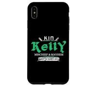 Kin Kelly Mischief and Mayhem Since The Middle Ages Case for iPhone XS Max