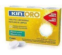 Kin Kin Oro Cleaning Tablets 30 Units