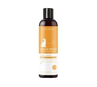 kin+kind Dog Shampoo for Dry, Itchy Skin and Coat Relief - Safe, Natural Formula with Olive Oil, Coconut Oil, Cedarwood - Made in The USA - Dog Grooming, Puppy Supplies, and Dog Accessories(12 fl oz)