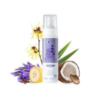 kin+kind, Lavender Calm, Dog & Cat Waterless Bath, Herbaceous Lavender, 1 x 236ml