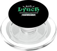 Kin Lynch Mischief and Mayhem Since The Middle Ages PopSockets PopGrip for MagSafe