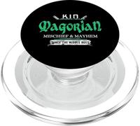 Kin Magorian Mischief and Mayhem Since The Middle Ages PopSockets PopGrip for MagSafe
