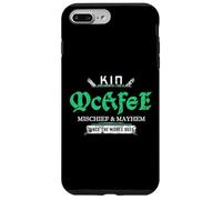 Kin McAfee Mischief and Mayhem Since The Middle Ages Case for iPhone 7 Plus/8 Plus