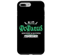 Kin McManus Mischief and Mayhem Since The Middle Ages Case for iPhone 7 Plus/8 Plus