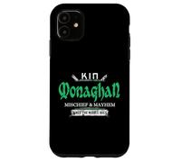 Kin Monaghan Mischief and Mayhem Since The Middle Ages Case for iPhone 11