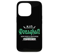 Kin Monaghan Mischief and Mayhem Since The Middle Ages Case for iPhone 13 Pro