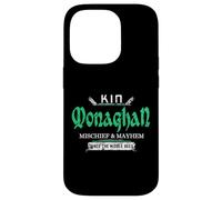 Kin Monaghan Mischief and Mayhem Since The Middle Ages Case for iPhone 14 Pro