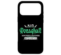 Kin Monaghan Mischief and Mayhem Since The Middle Ages Case for iPhone 17 Pro Max