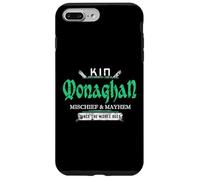 Kin Monaghan Mischief and Mayhem Since The Middle Ages Case for iPhone 7 Plus/8 Plus