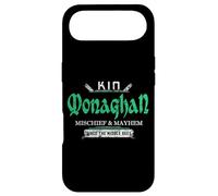 Kin Monaghan Mischief and Mayhem Since The Middle Ages Case for iPhone Air