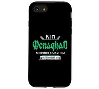 Kin Monaghan Mischief and Mayhem Since The Middle Ages Case for iPhone SE (2020) / 7/8