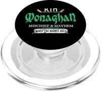 Kin Monaghan Mischief and Mayhem Since The Middle Ages PopSockets PopGrip for MagSafe