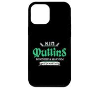 Kin Mullins Mischief and Mayhem Since The Middle Ages Case for iPhone 12 Pro Max