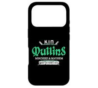 Kin Mullins Mischief and Mayhem Since The Middle Ages Case for iPhone 17 Pro