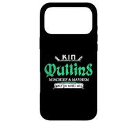 Kin Mullins Mischief and Mayhem Since The Middle Ages Case for iPhone 17 Pro Max