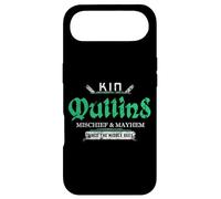 Kin Mullins Mischief and Mayhem Since The Middle Ages Case for iPhone Air