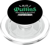 Kin Mullins Mischief and Mayhem Since The Middle Ages PopSockets PopGrip for MagSafe
