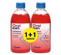 Kin Oralkin Mouthwash 500 ml 2x500 ml